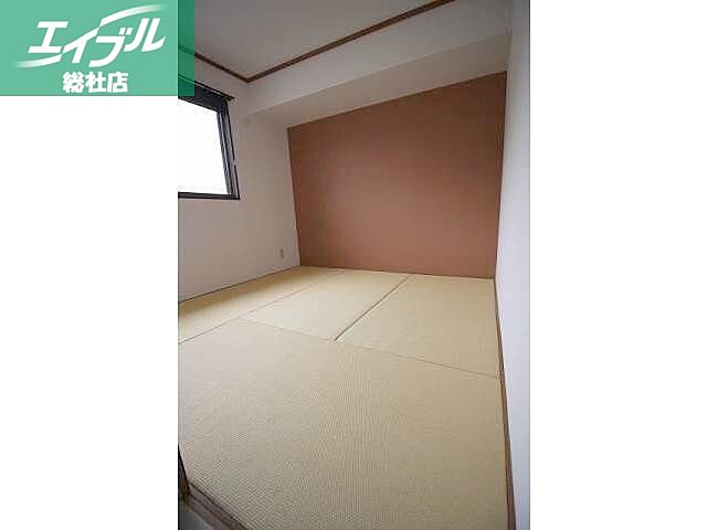寝室