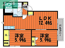 JR山陽本線 新倉敷駅 徒歩8分