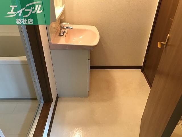 洗面