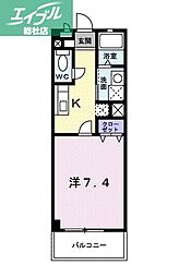 水島臨海鉄道 水島駅 徒歩5分 2階/-