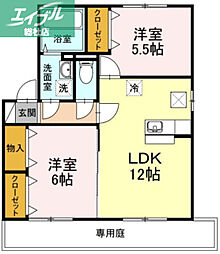 JR瀬戸大橋線 児島駅 徒歩18分 1階/-