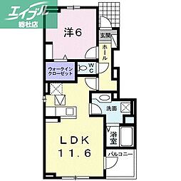 JR宇野線 茶屋町駅 徒歩7分
