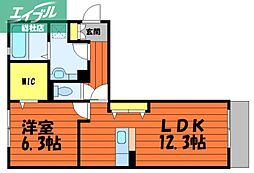 水島臨海鉄道 西富井駅 徒歩6分