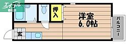 JR吉備線 東総社駅 徒歩11分