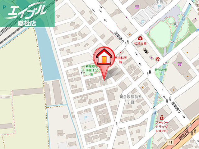 地図