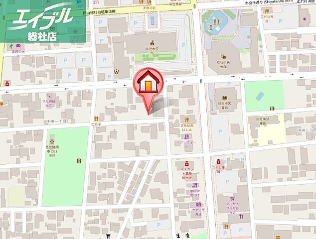 地図