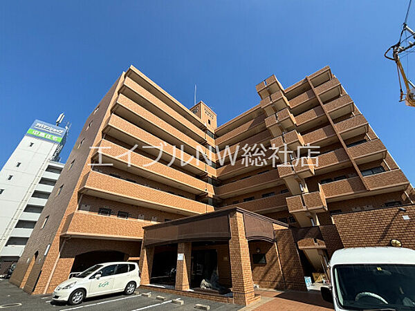 岡山県倉敷市松島(賃貸マンション1DK・1階・35.23㎡)の写真 その1