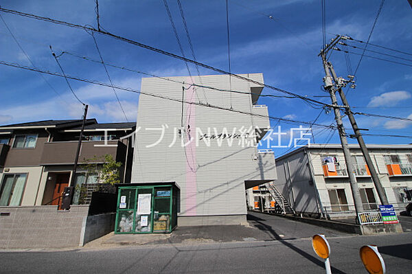 岡山県倉敷市中庄(賃貸マンション1K・2階・26.91㎡)の写真 その26