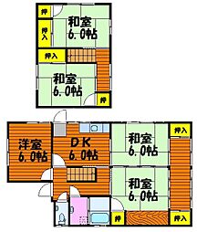 吉備線 足守駅 徒歩15分