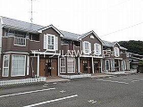 岡山県倉敷市玉島長尾（賃貸アパート2LDK・2階・58.12㎡） その1