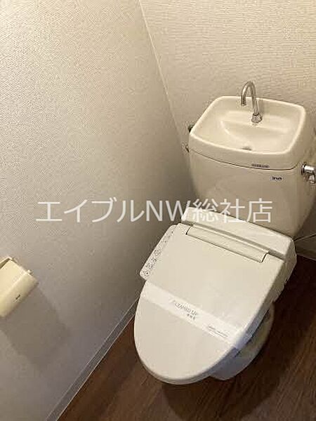 岡山県倉敷市宮前(賃貸アパート2K・1階・30.42㎡)の写真 その7