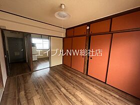 岡山県倉敷市真備町川辺（賃貸マンション2K・4階・28.98㎡） その16