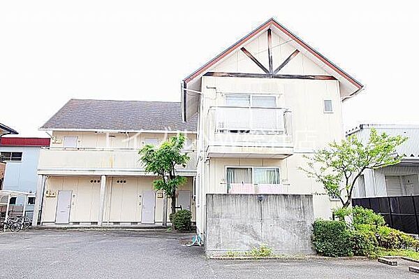 岡山県倉敷市中庄(賃貸アパート1K・2階・24.84㎡)の写真 その16