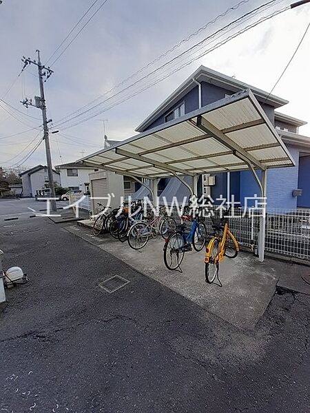 岡山県倉敷市中島(賃貸アパート3DK・2階・50.26㎡)の写真 その15