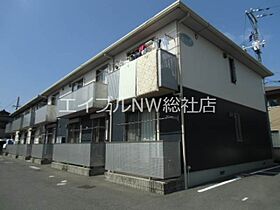 岡山県倉敷市水江（賃貸アパート1LDK・1階・42.17㎡） その18