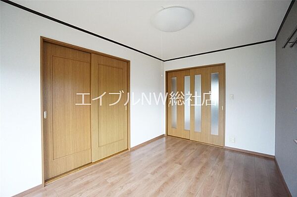 岡山県倉敷市中庄(賃貸アパート2DK・2階・47.00㎡)の写真 その7