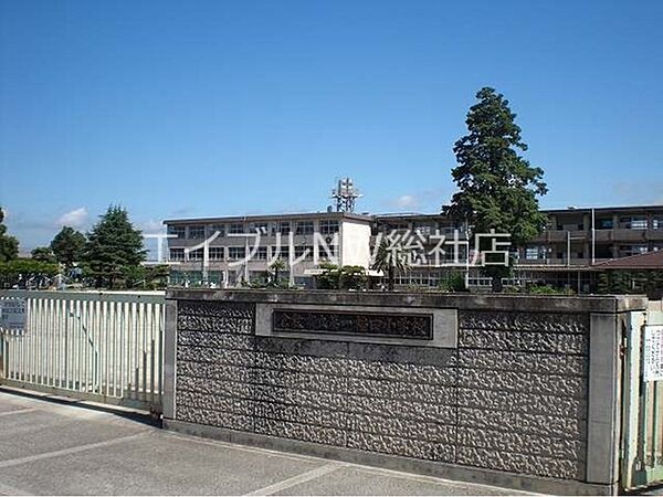 画像22:第一福田小学校 1200m