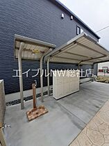 岡山県倉敷市東塚5丁目（賃貸アパート1LDK・1階・50.14㎡） その15