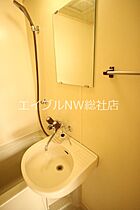 岡山県倉敷市下庄（賃貸マンション1K・2階・22.35㎡） その13