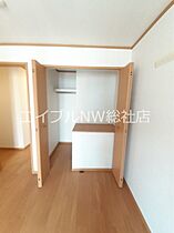 岡山県倉敷市茶屋町（賃貸アパート2LDK・2階・57.22㎡） その9