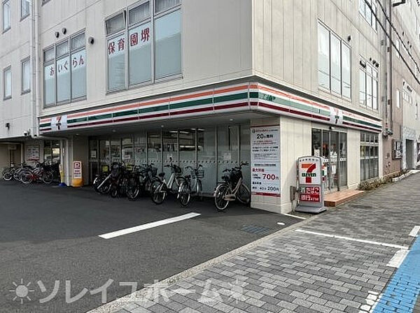 画像28:【コンビニエンスストア】セブンイレブン 堺北花田3丁店まで801ｍ