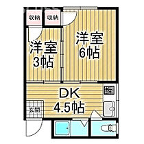 泉マンション  ｜ 大阪府堺市堺区市之町東5丁（賃貸マンション2DK・2階・30.00㎡） その2