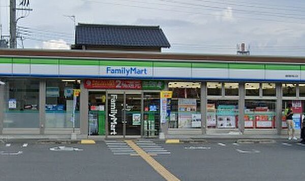 画像19:ファミリーマート 豊岡駅西口店（443m）