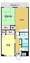 ロイヤルフラッツ  ｜ 兵庫県豊岡市弥栄町（賃貸マンション2LDK・2階・53.45㎡） その2