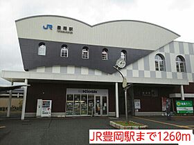 ジェントリーハウスII  ｜ 兵庫県豊岡市中陰（賃貸アパート2LDK・1階・60.24㎡） その15