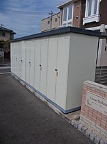 ルーチェ　ソラーレ  ｜ 兵庫県豊岡市出石町町分（賃貸アパート1LDK・2階・56.42㎡） その12