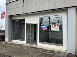 津垣様三坂町の貸店舗
