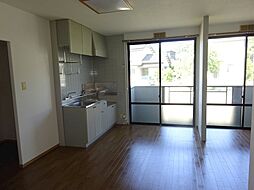 サンビレッジピュア1B棟 2LDKの写真