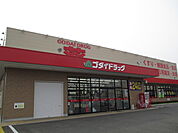 ゴダイドラッグ 豊岡昭和町店（1004m）