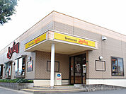 ジョイフル 但馬豊岡店（1849m）