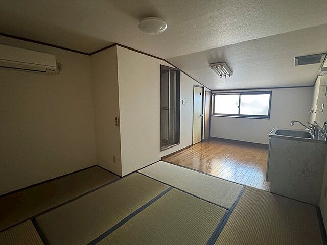 寝室