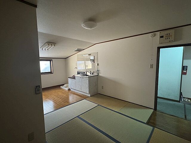 寝室