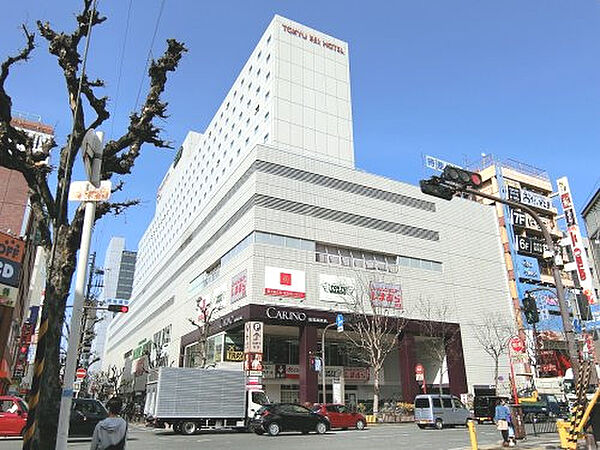 画像30:【ホームセンター】東急ハンズ 江坂店まで1658ｍ