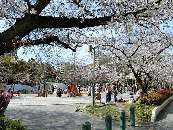 チサンマンション第一江坂 ｜大阪府吹田市垂水町3丁目(賃貸マンション2LDK・1階・50.31㎡)の写真 その22