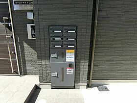 イーストサイド江坂  ｜ 大阪府吹田市垂水町1丁目（賃貸アパート1DK・3階・27.41㎡） その19