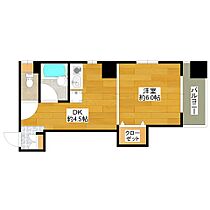 ウエストサイド江坂  ｜ 大阪府吹田市江坂町2丁目（賃貸マンション1DK・5階・26.44㎡） その2