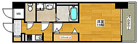 S-RESIDENCE江坂Alegria  ｜ 大阪府吹田市垂水町3丁目（賃貸マンション1K・3階・24.79㎡） その2