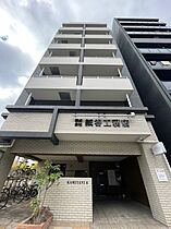 KAMITANI6  ｜ 大阪府吹田市江坂町3丁目（賃貸マンション1R・4階・27.14㎡） その1