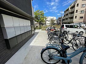 レジデンスコート江坂  ｜ 大阪府吹田市垂水町1丁目（賃貸マンション1LDK・1階・40.02㎡） その21