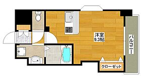 Luxe新大阪IV  ｜ 大阪府大阪市淀川区三国本町2丁目（賃貸マンション1K・11階・25.04㎡） その2