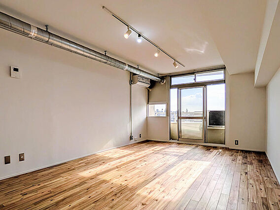 14帖のリビン...