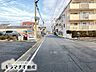 周辺：周辺道路です