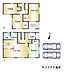 間取り：4号棟　4LDK　土地面積：134.17？　建物面積：105.99？　駐車並列2台可能