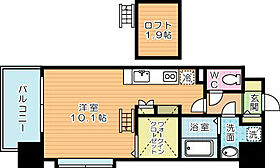 セフィロト（SEPHIROT） 701 ｜ 福岡県北九州市小倉南区北方１丁目9-26（賃貸マンション1R・7階・30.00㎡） その2