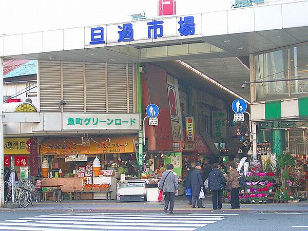 オールセインツ 1401｜福岡県北九州市小倉北区江南町(賃貸マンション2LDK・14階・60.13㎡)の写真 その16