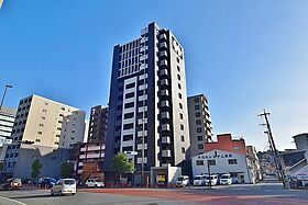 スマート到津 603 ｜ 福岡県北九州市小倉北区真鶴２丁目11-23（賃貸マンション1LDK・6階・37.18㎡） その1